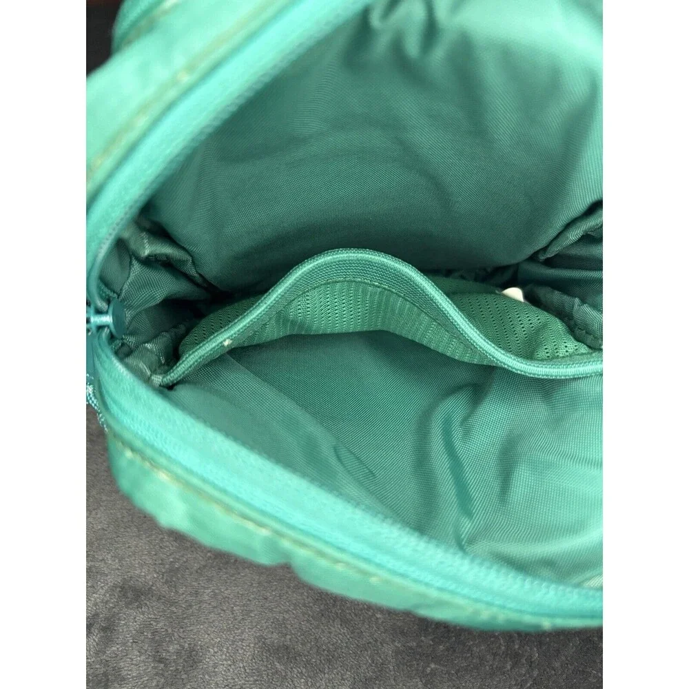 Supreme Cordura Dark Teal Shoulder 2017 Bag Crossbody Men’s Rare Pouch Zipper